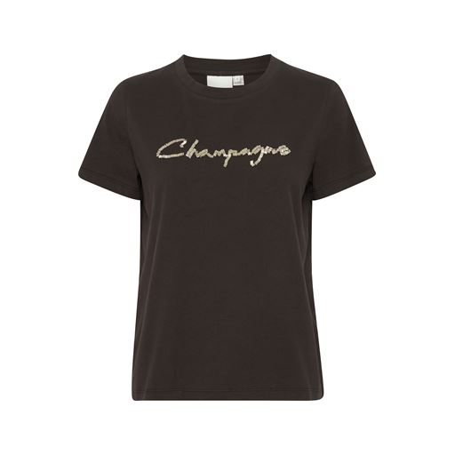 Ichi T-shirt, Black, XL
