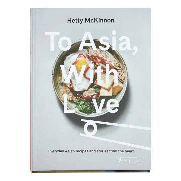 Prestel To Asia with love - EN