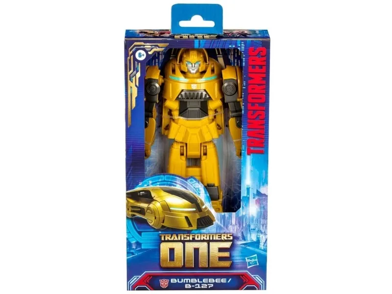 Transformers One Mega Changers Fig 28cm -Bumblebee