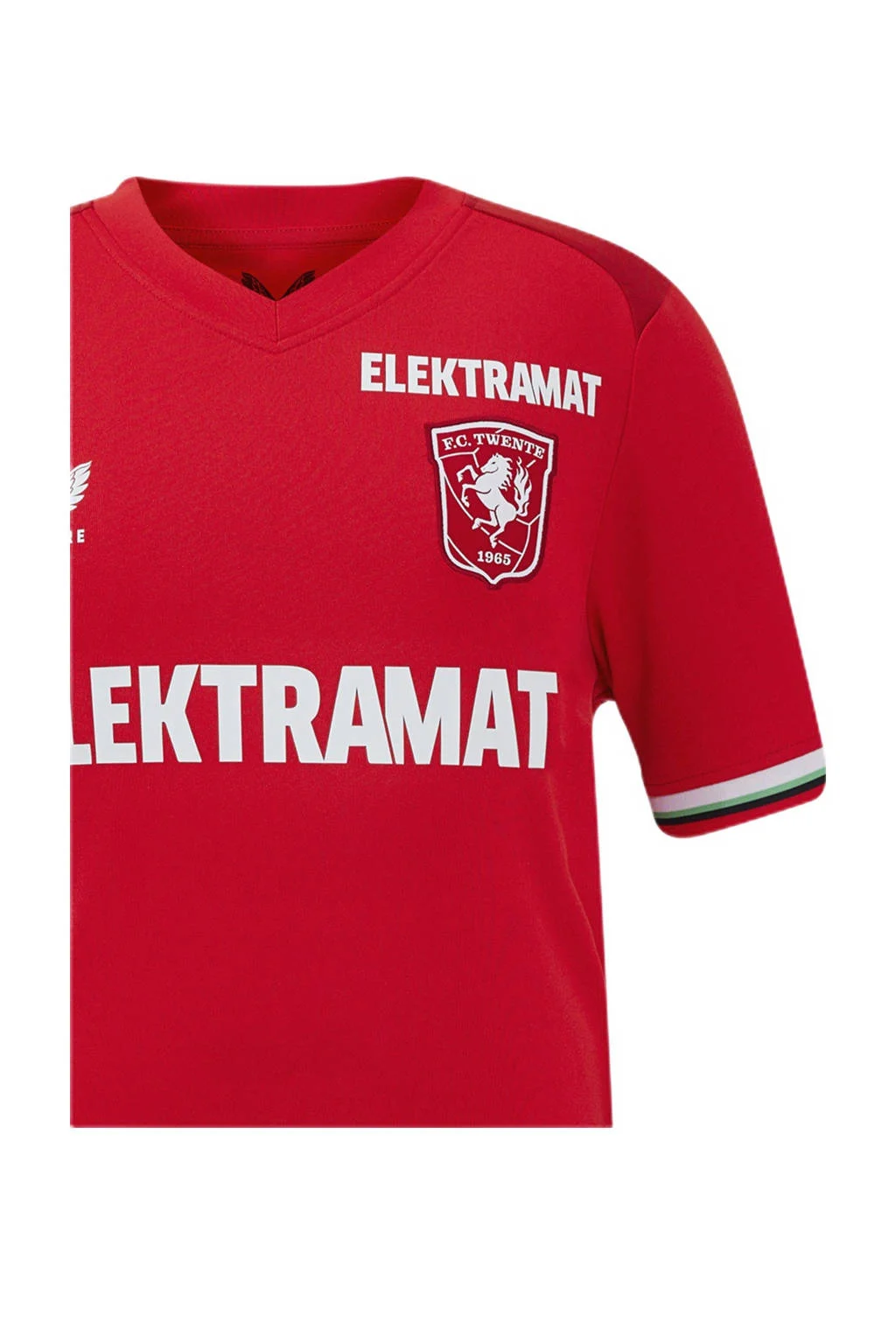 Castore Junior FC Twente voetbalshirt Thuis