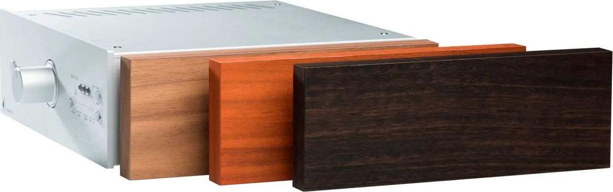 Pro-Ject Panneaux en Eucalyptus (la paire) Accessoires hi-fi