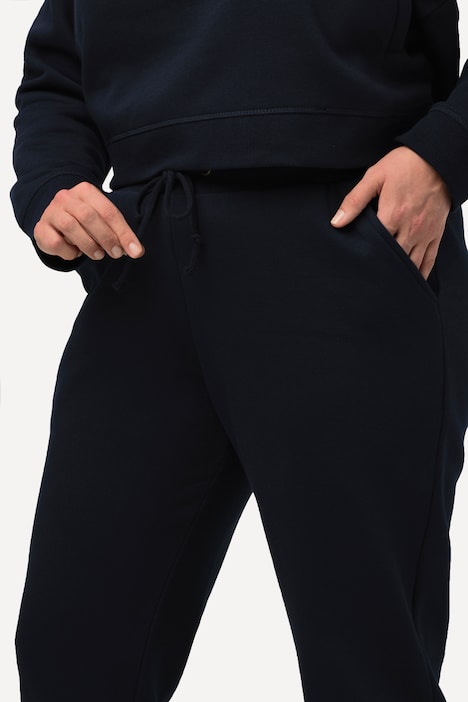 Sweathose, kuschelweiche Innenseite, Elastikbund