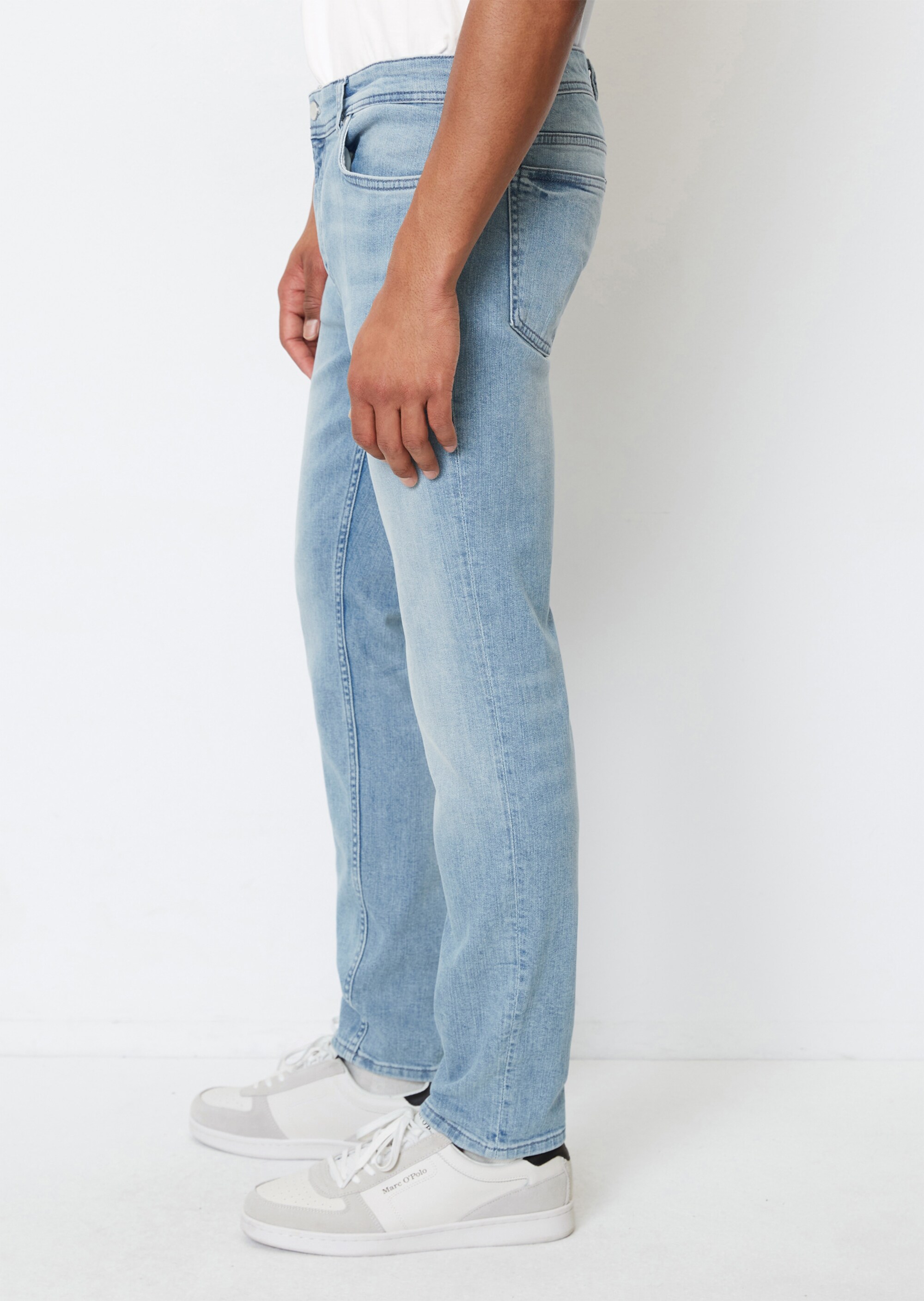 Jeans Modell ANDO skinny aus reinem Organic Cotton