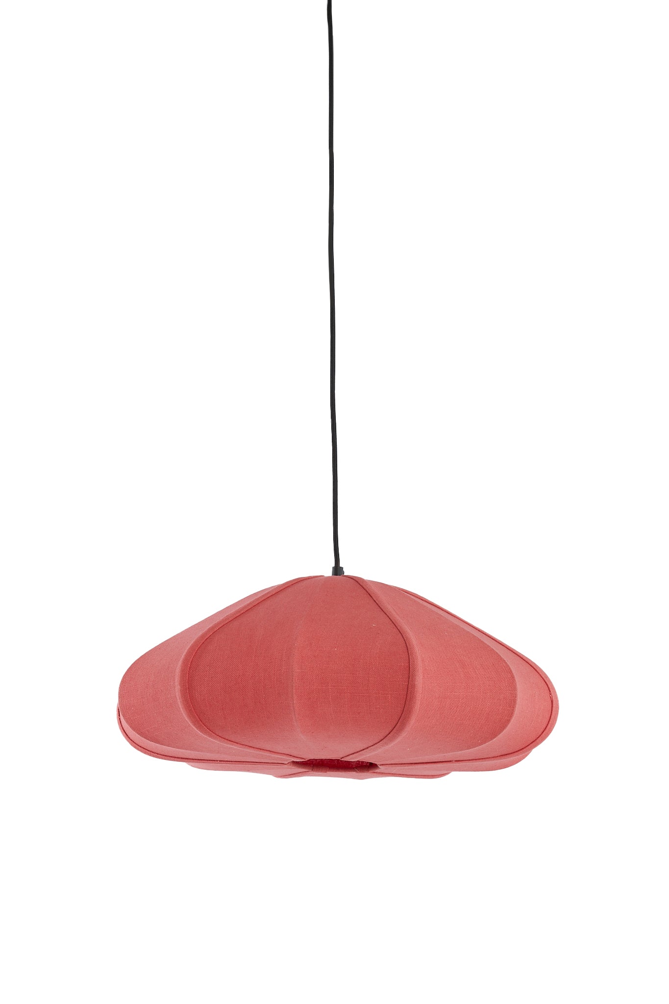 Light & Living - Hanglamp CESANO - Ã50x20cm - Roze
