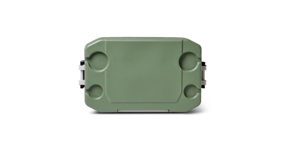 IglooECOCOOL Latitude 52 koelbox  (Groen/wit)