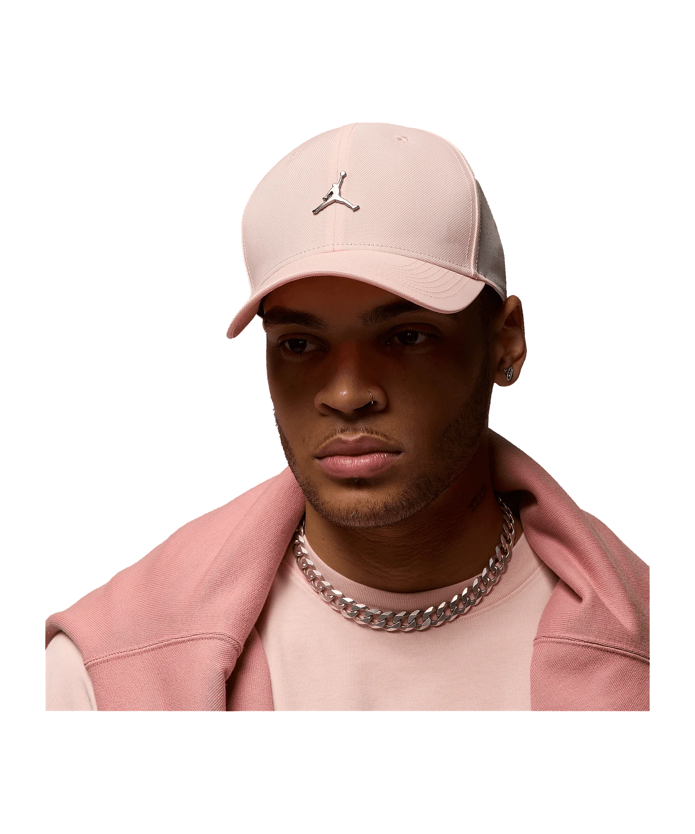 Jordan Rise Cap Adjustable Hut Rot F622