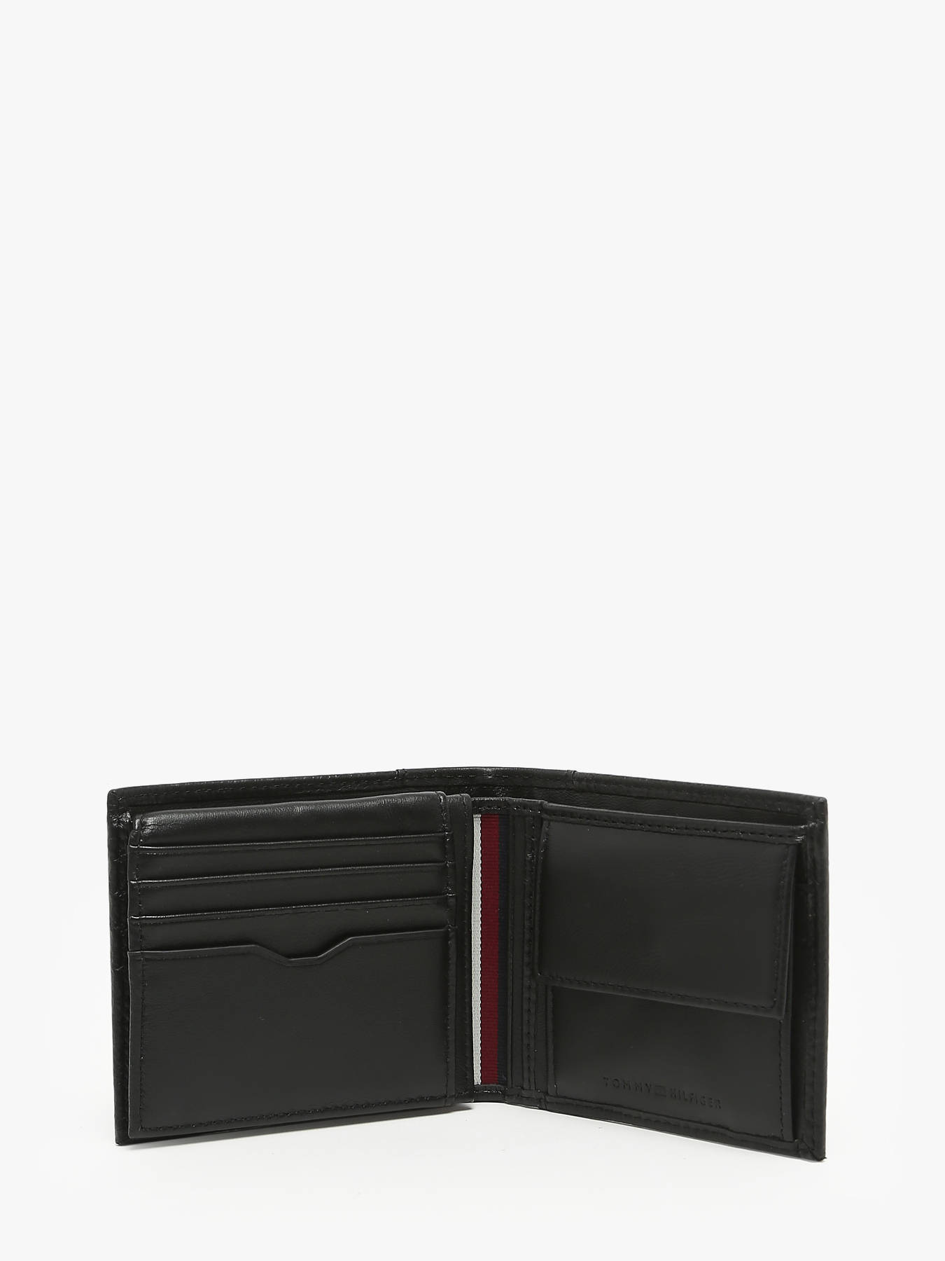 Portefeuille cuir TOMMY HILFIGER