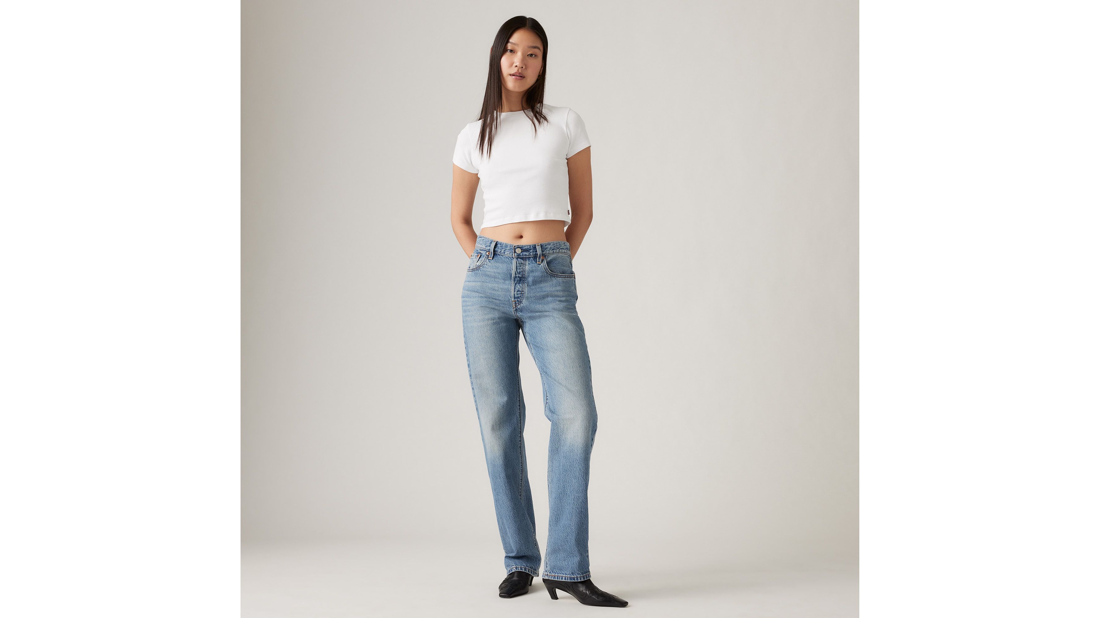 Jean 501® ’90 Lightweight - This Is It Lightweight - Bleu