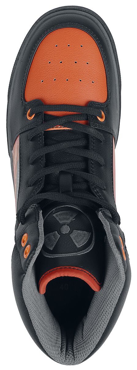 EMP Signature Collection | Megadeth Baskets hautes