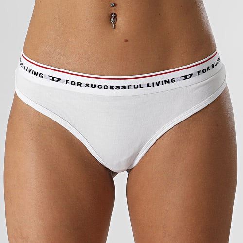 Lot De 3 Strings Femme Starsey A05139-0WEAB Blanc Noir Rose