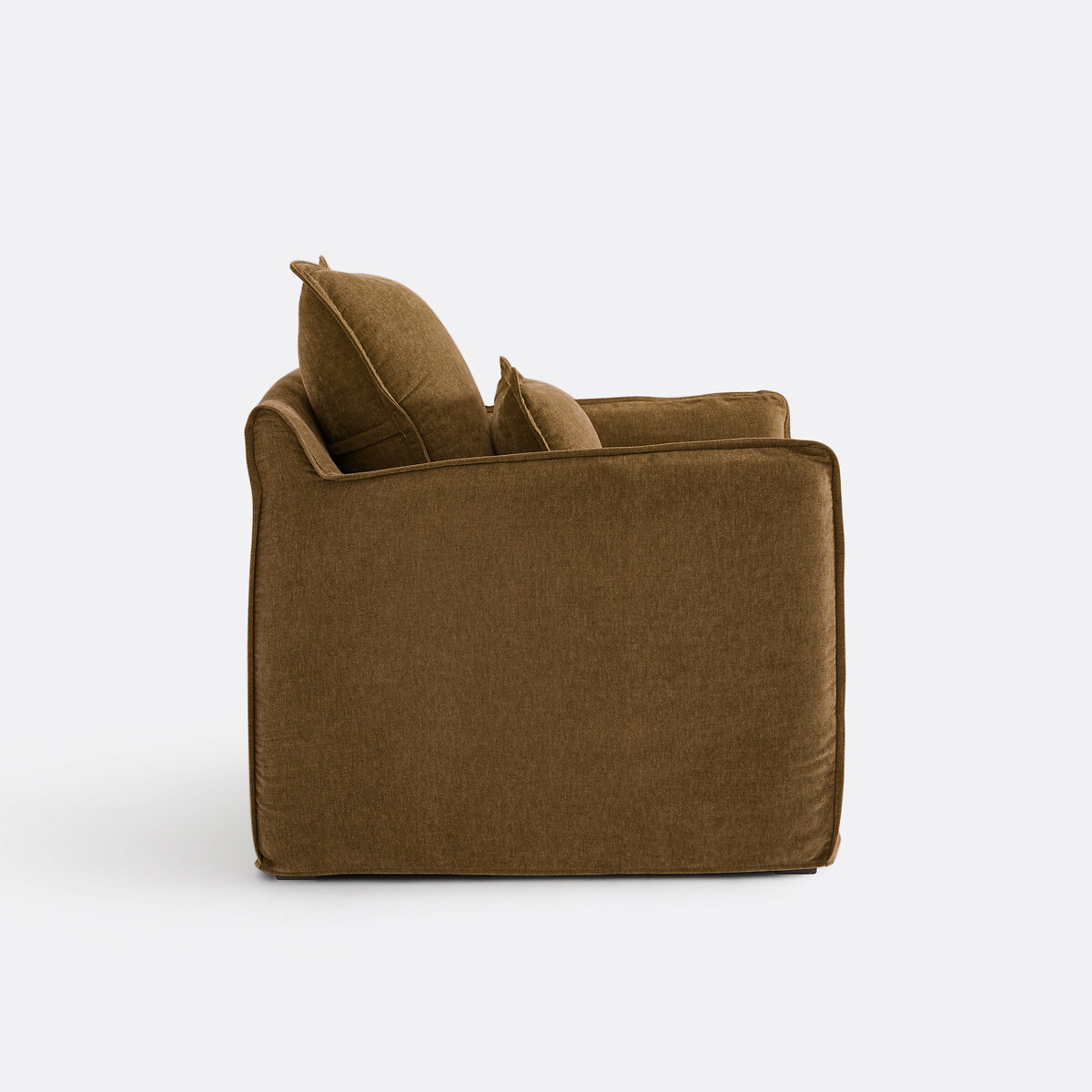 LA REDOUTE INTERIORS<br>Poltrona Odna em mistura de poliéster
