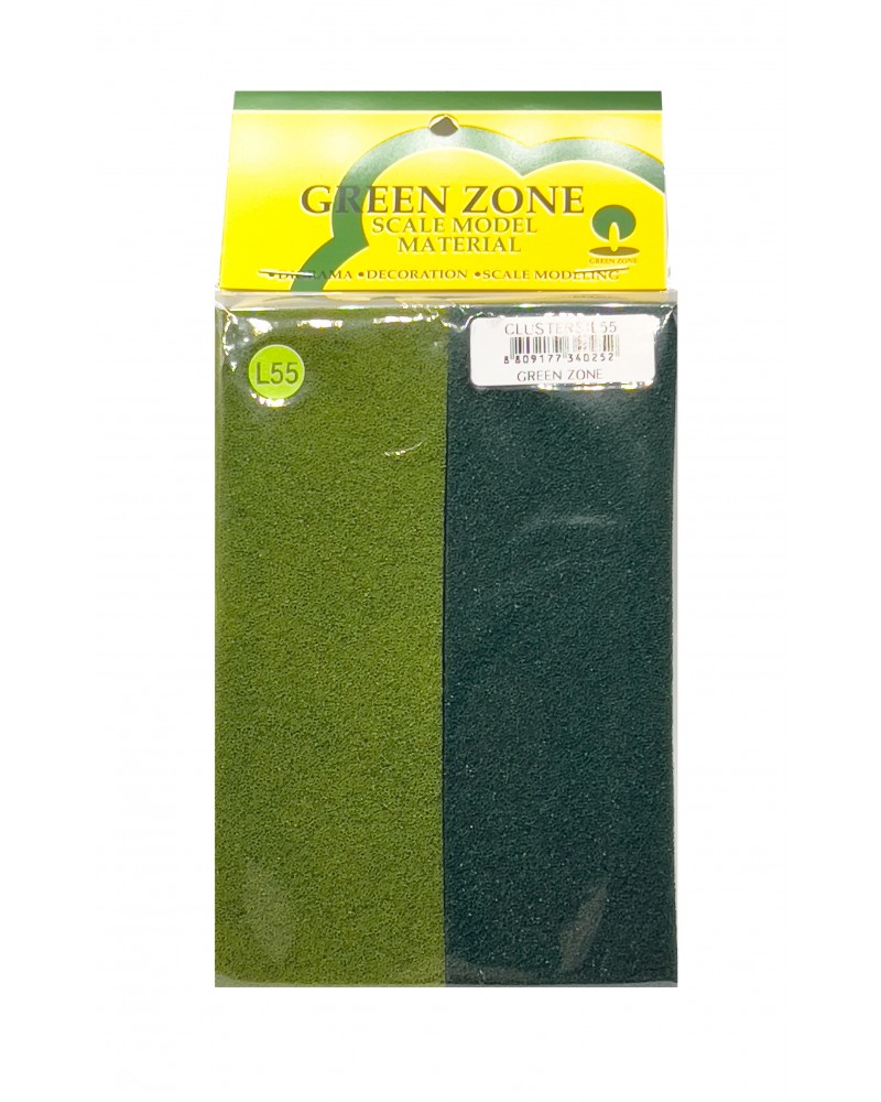Bloc mousse L55