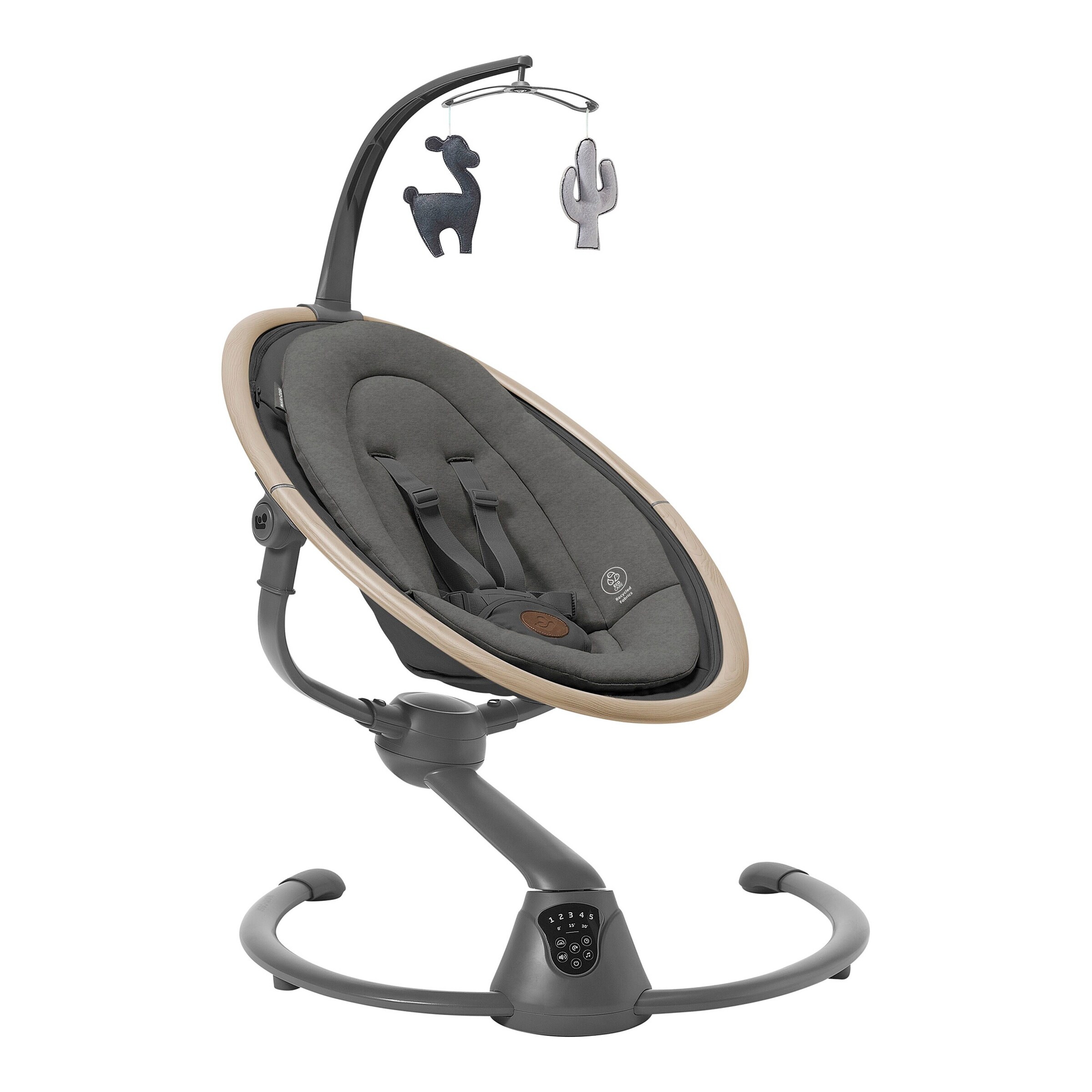 Maxi-Cosi Babyschaukel Cassia Swing Beyond Graphite Eco