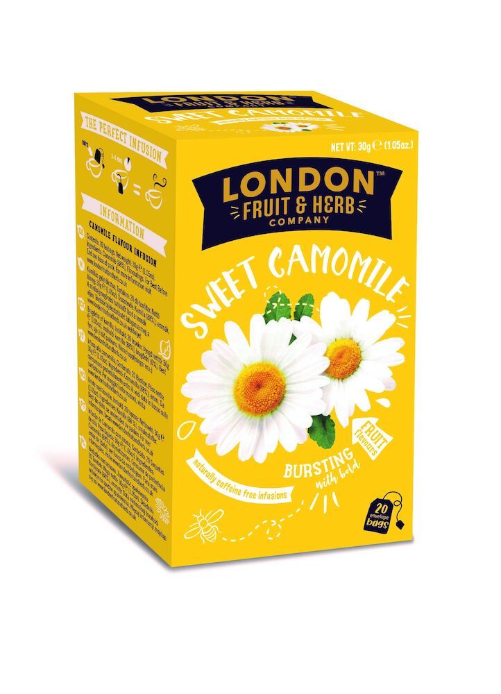 London Fruit & Herb Tea Camomille
