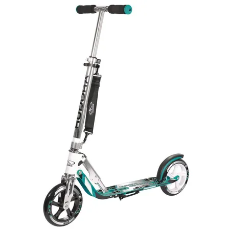 Hudora Big Wheel Scooter 205, türkis