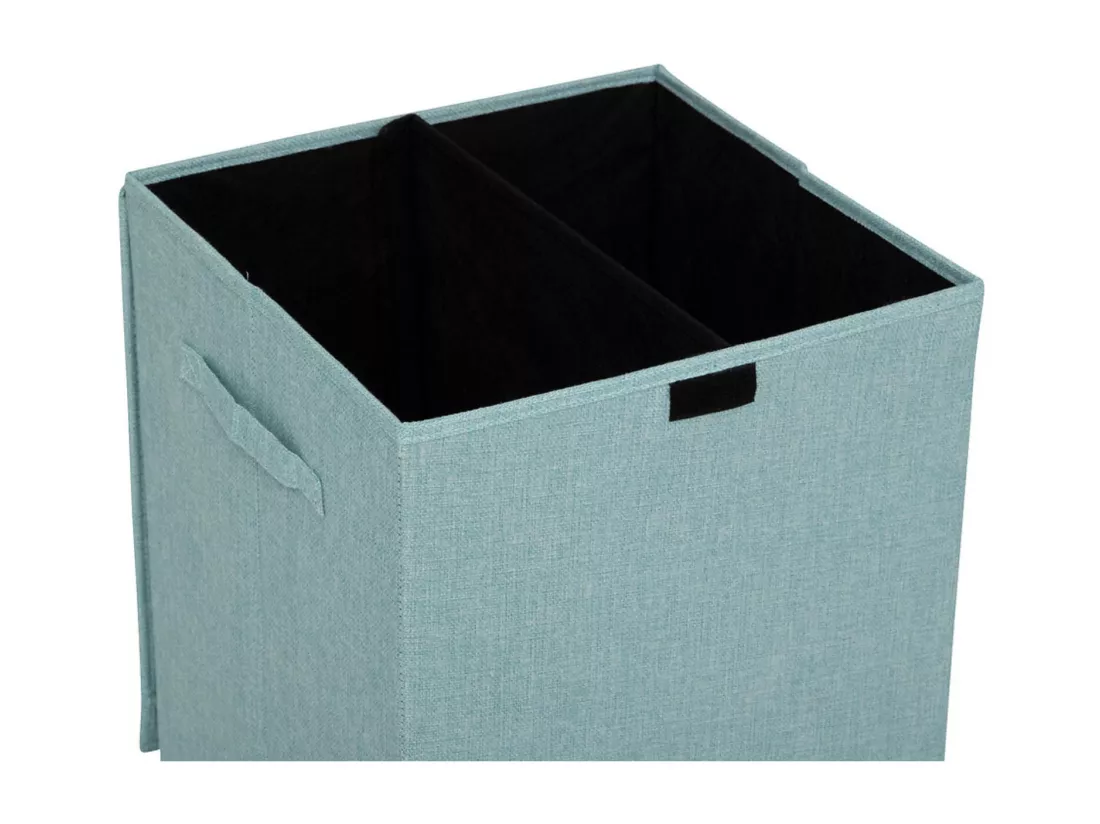 Panier à Linge Avec Séparateur 