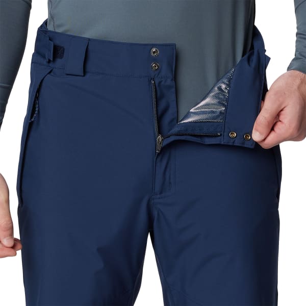 Pantalon de ski COLUMBIA SHAFER CANYON II PANT COLLEGIATE NAVY