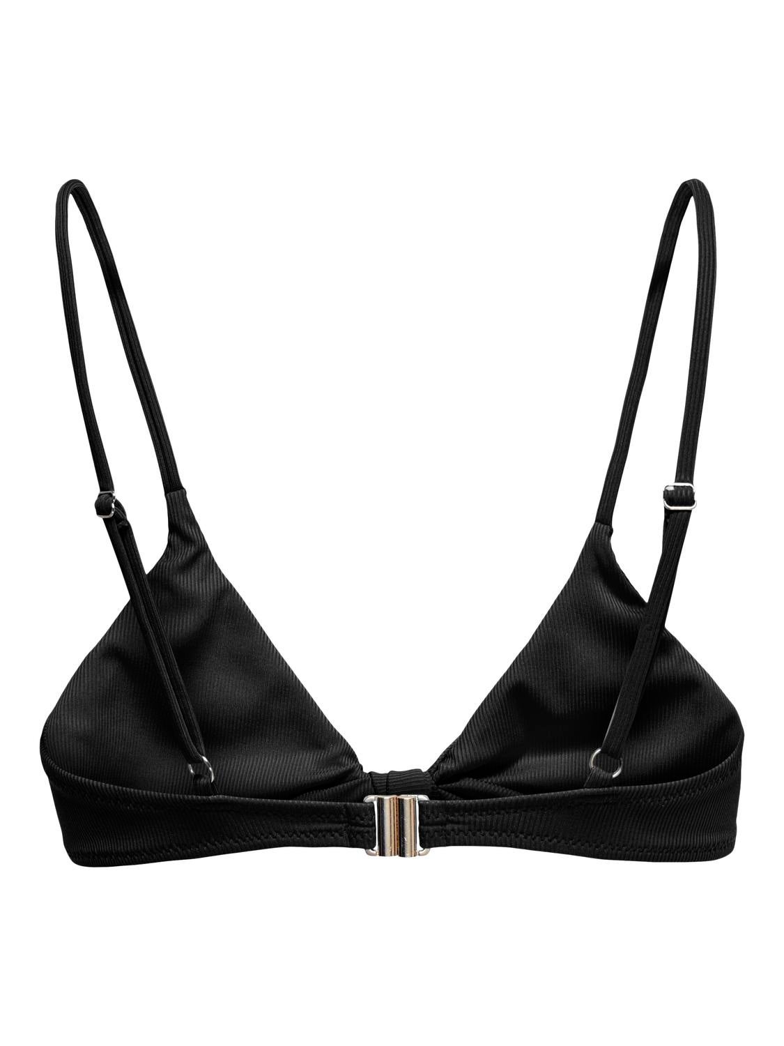 ONLSIENNA Bikini-Oberteil Black
