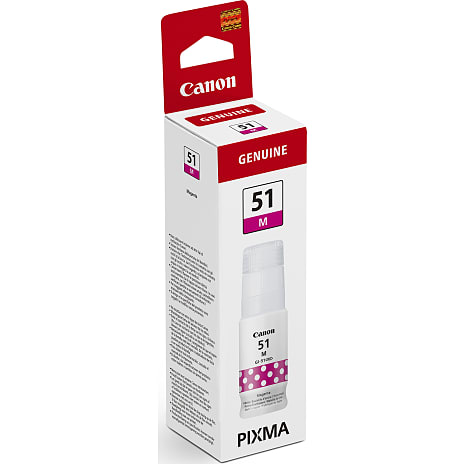Canon GI-51M blæktank - magenta