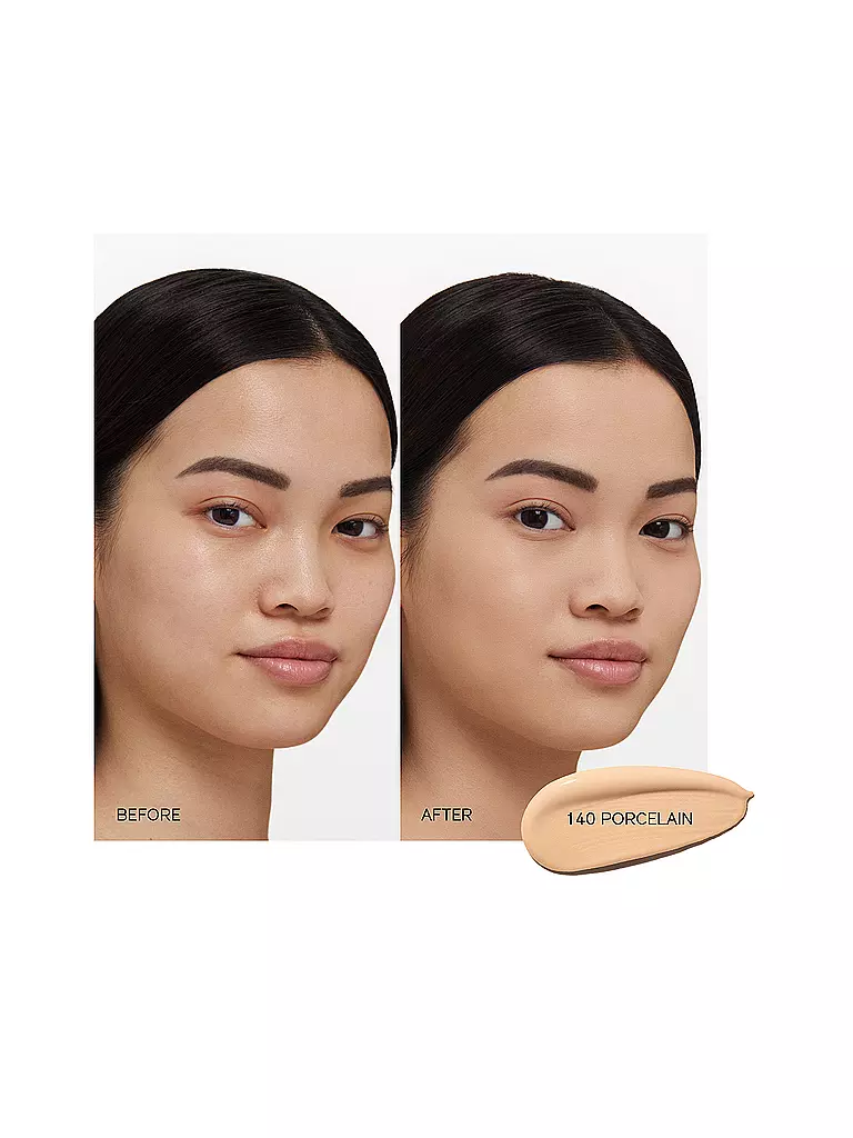 SHISEIDO Synchro Skin Self Refreshing Foundation (140) keine Farbe