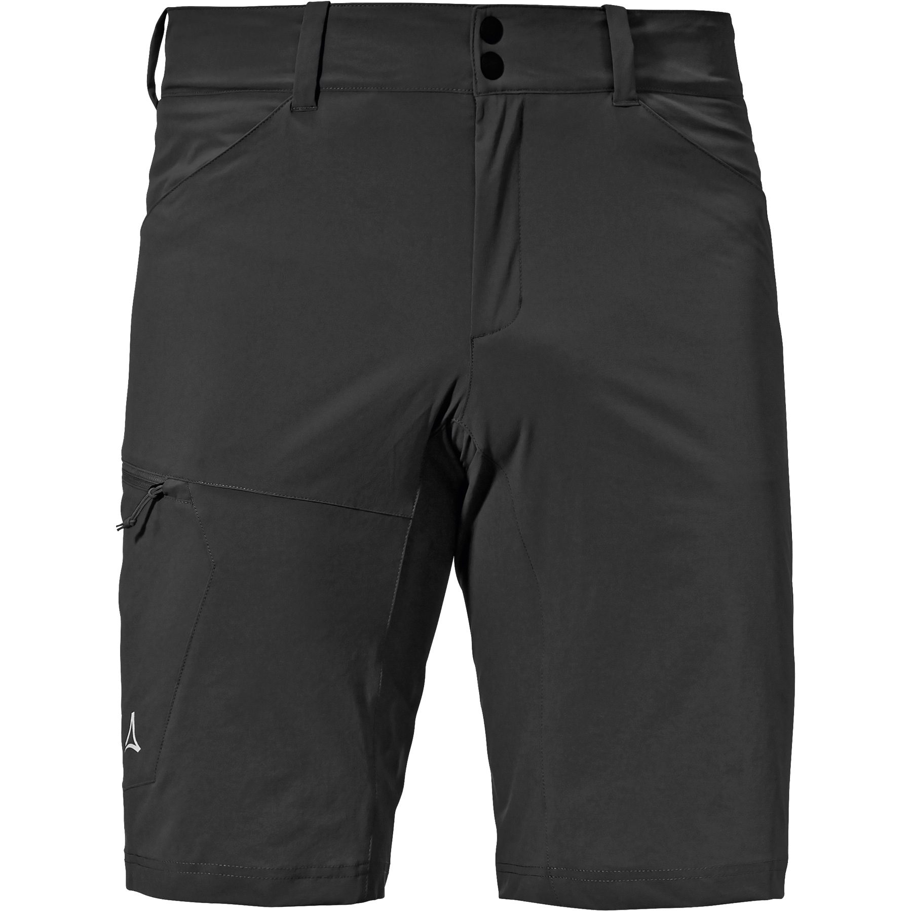 Schöffel Danube Bike Shorts Herren schwarz