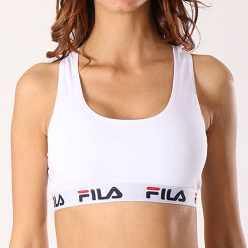 Brassière Femme FU6042 Blanc