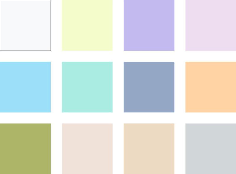 Fimo - Soft Klei - Pastel Kleuren - Pak à 12 Stuks - Vrij van Chemische Weekmakers