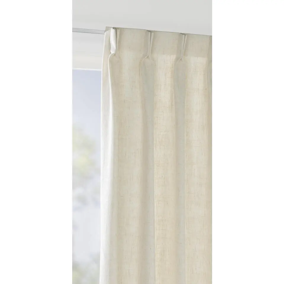 Gordijnstof Nakuru - beige