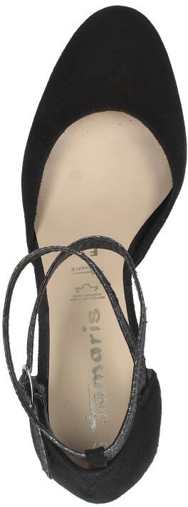 Tamaris Pumps zwart