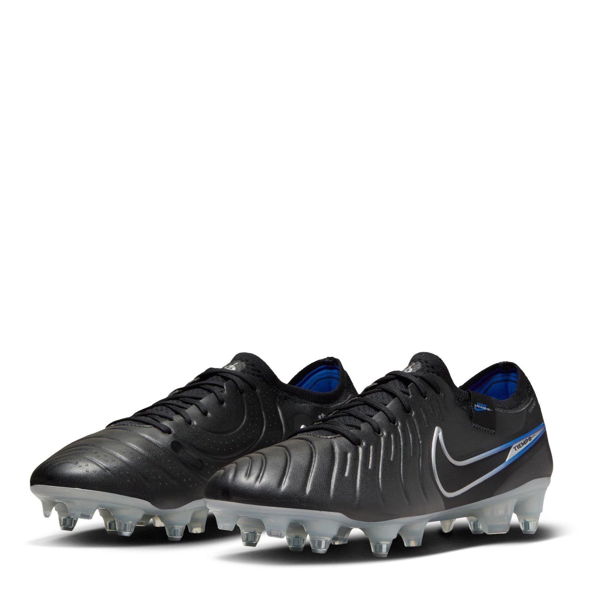 Nike Tiempo Legend 10 Elite Juniors Soft Ground Football Boots