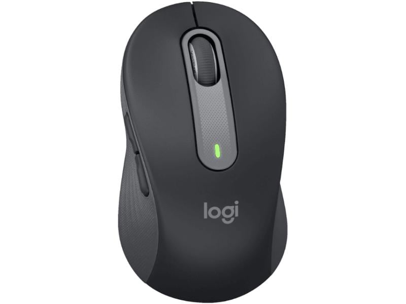 Logitech Tastatur-Maus-Set MK650 Combo for Business Kabelloses Tastatur-Maus-Set für Unternehmen