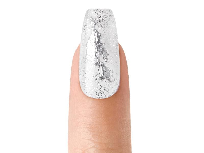 Kiss Kunstnägel-Set Majestic Sparkle 30 Stück Kunstnägel für eine High-End Maniküre für zu Hause