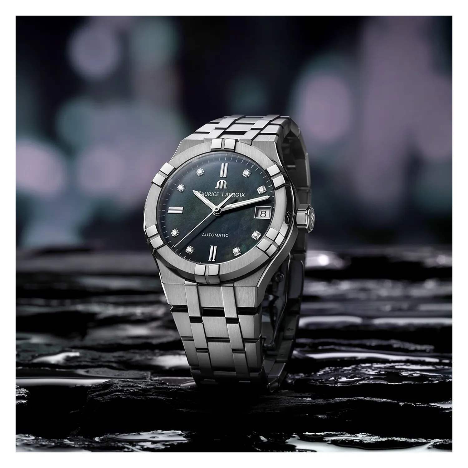 Maurice Lacroix Aikon 35mm AI6006-SS002-370-1