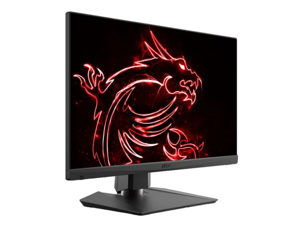[OUTLET] - MSI Optix MAG274QRFDE-QD 69 cm (27 Zoll), LED, Rapid IPS-Panel, WQHD, 165Hz, 1ms, NVIDIA G-Sync Compatible, DisplayPort, 2x HDMI