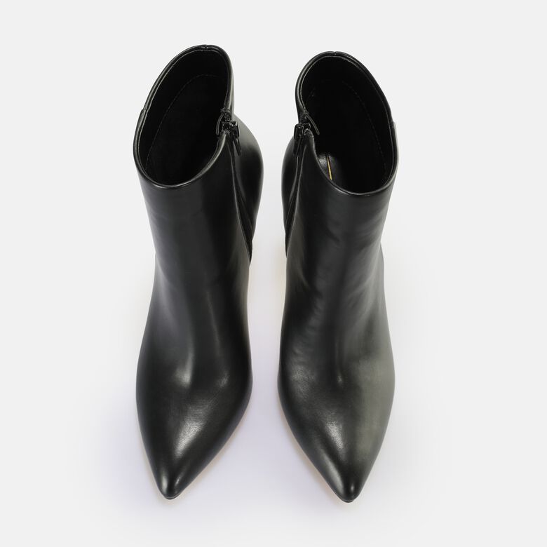 Juliet Neat Bottines vegan, noir