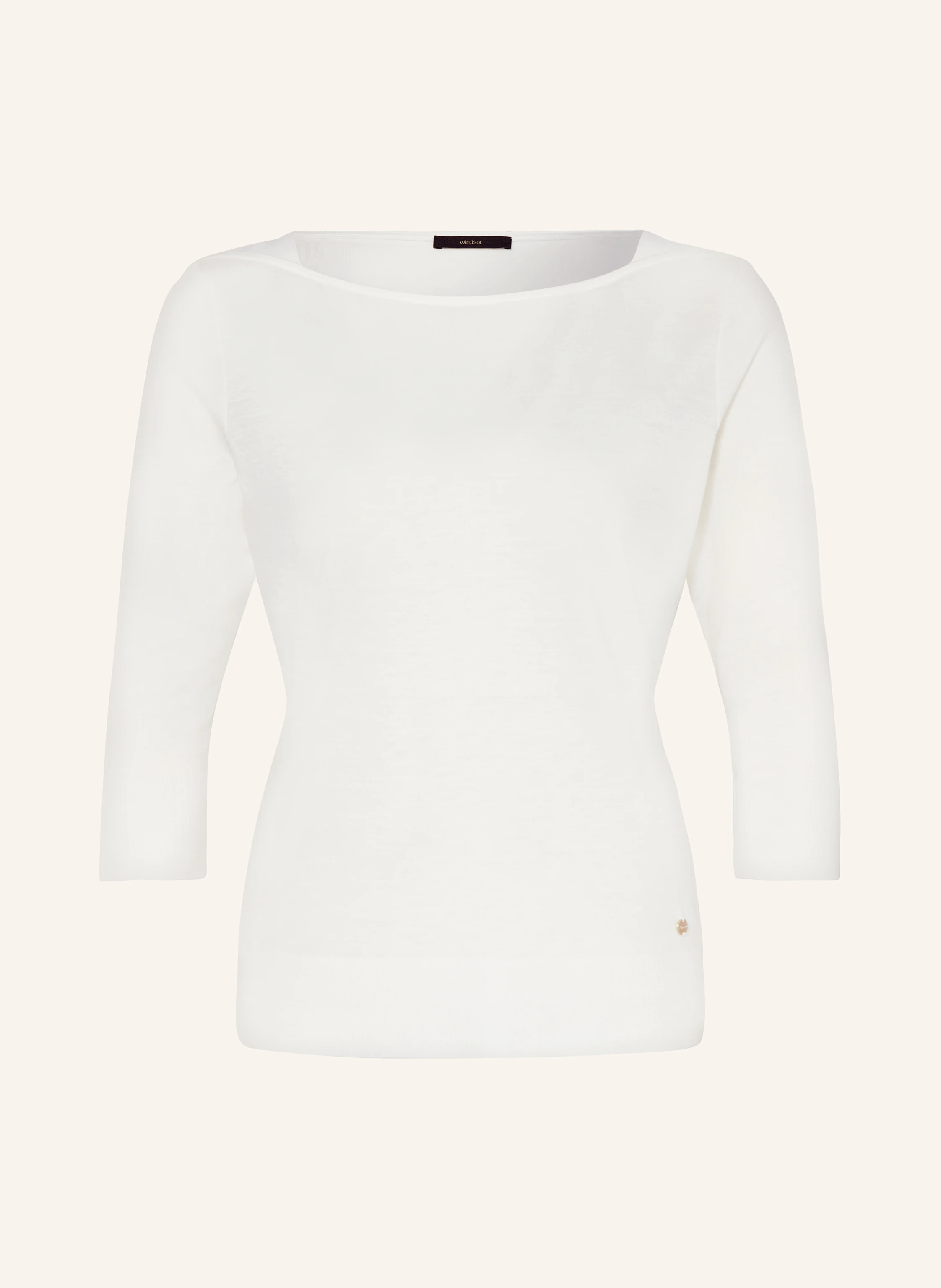 windsor. Shirt mit 3/4-Arm