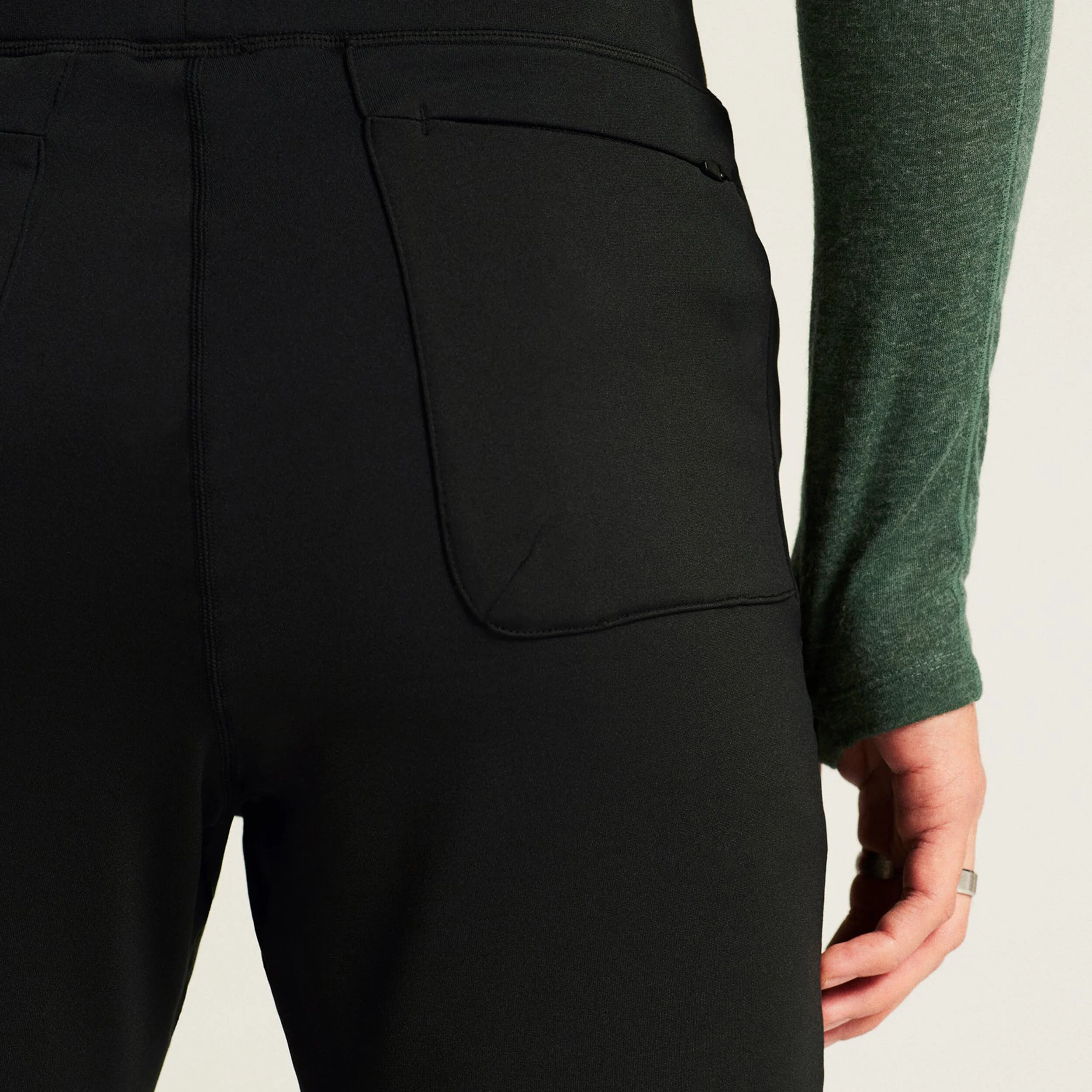 Craft ADV SUBZ Lumen 2 Collant De Course Hommes - Noir