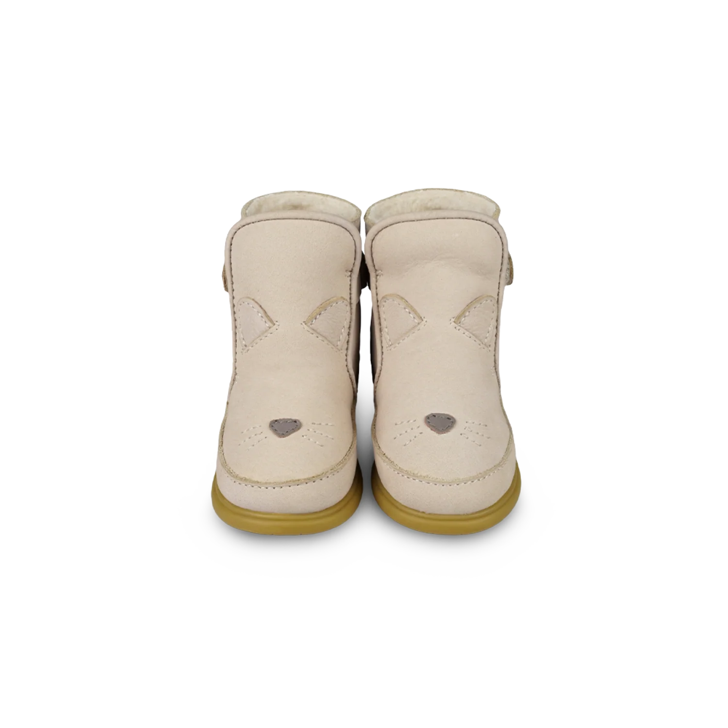 Dubu Classic Shoes | Cat | Lilac Nubuck