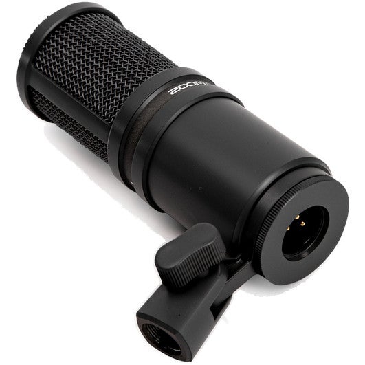 Zoom ZDM-1 dynamische microfoon voor podcasts, broadcasts, recording