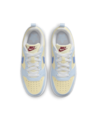 Nike Court Borough Low Recraft Big Kids' Shoes