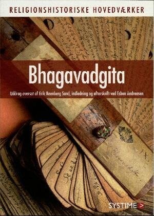 Bhagavadgita - Erik Reenberg Sand - Bog