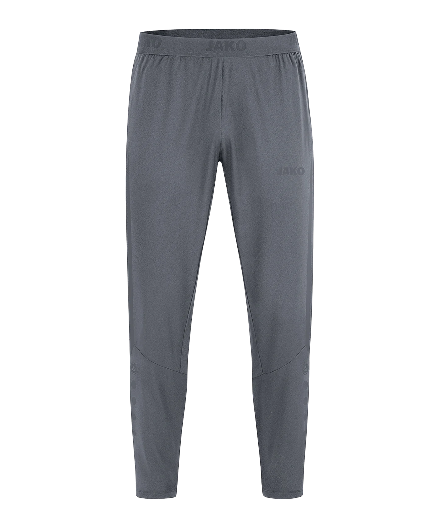 JAKO Power Freizeithose Grau F820