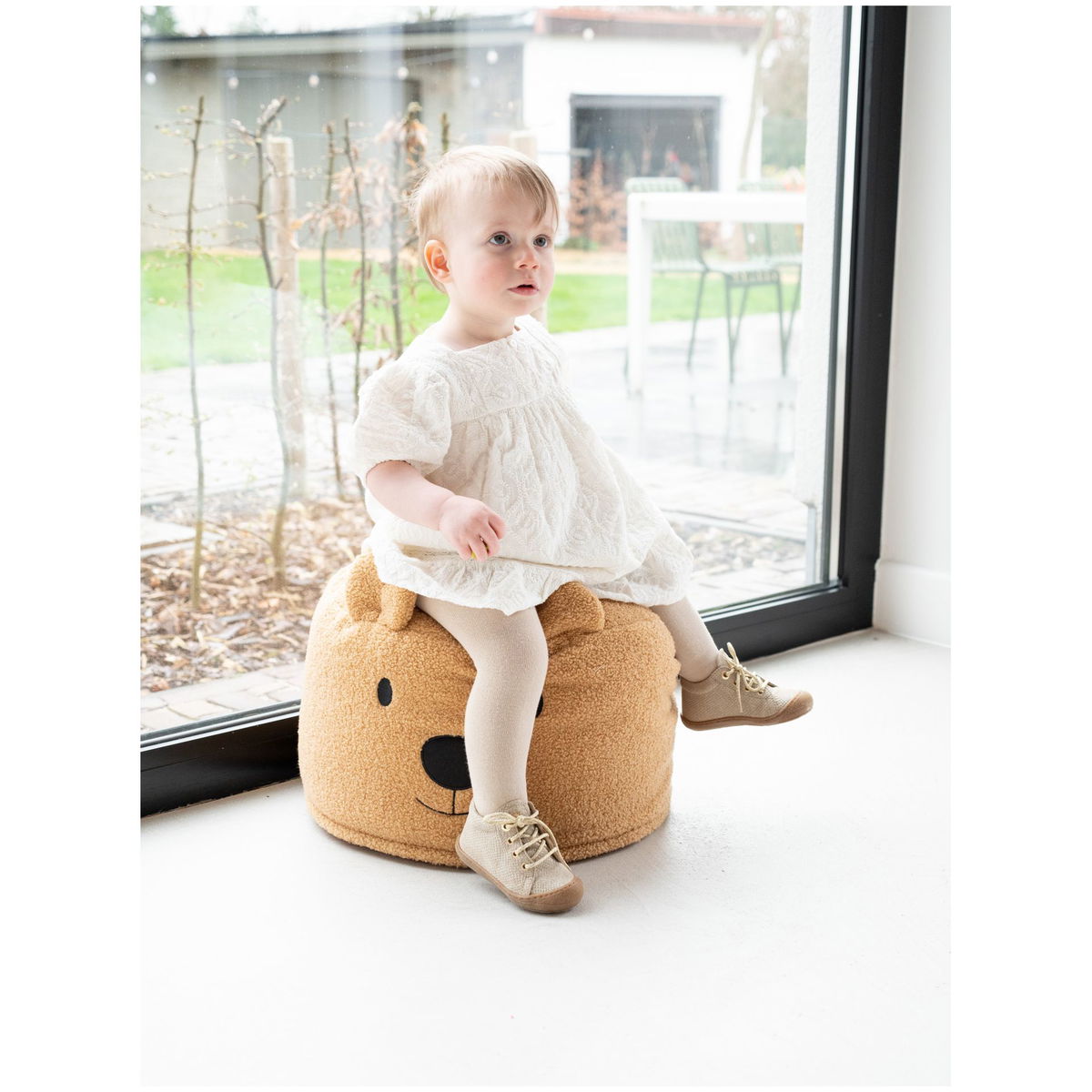 ChildhomeChildhome   Sitzpuffer Teddy
