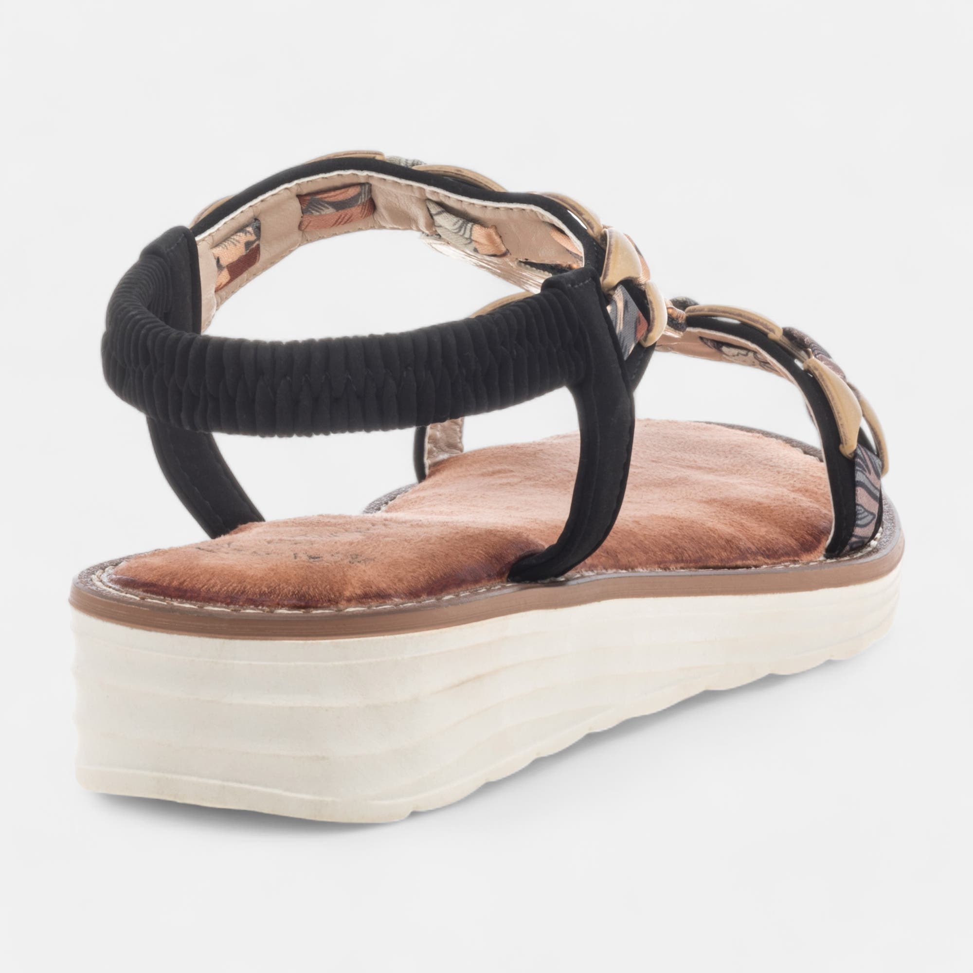 Sandales Femme noir