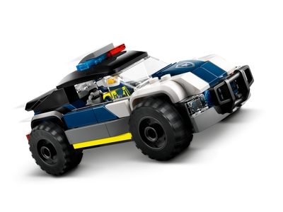 LEGO Garage voor politieauto's (60457)