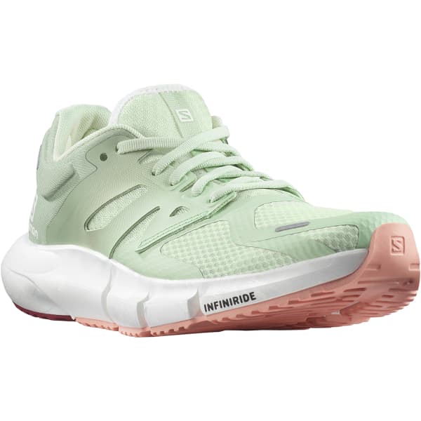Chaussure running SALOMON PREDICT2 W OMING DAHLIA SPRAY/GRANITE GREEN/BLO