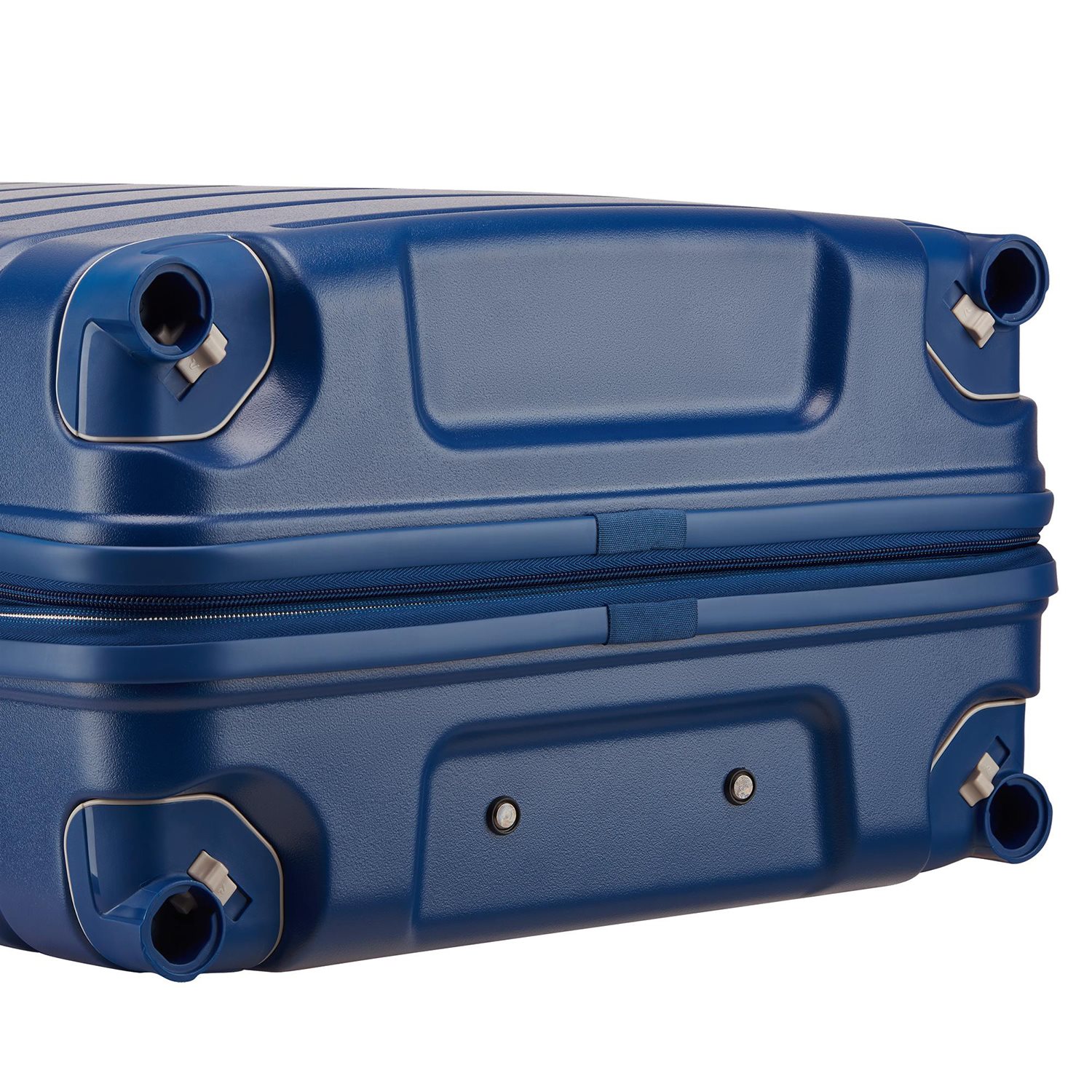 Roncato ReLIFE Expandable Trolley 78 Detachable Wheels blu notte