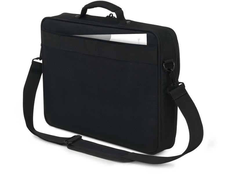 DICOTA Notebooktasche Eco Multi SCALE 14-15.6” Leichte Notebooktasche mit Schutzpolsterung