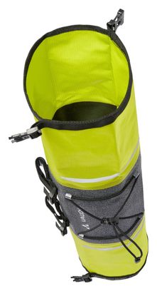 Sacoche de Guidon Vaude Trailfront 6L Vert Fluo