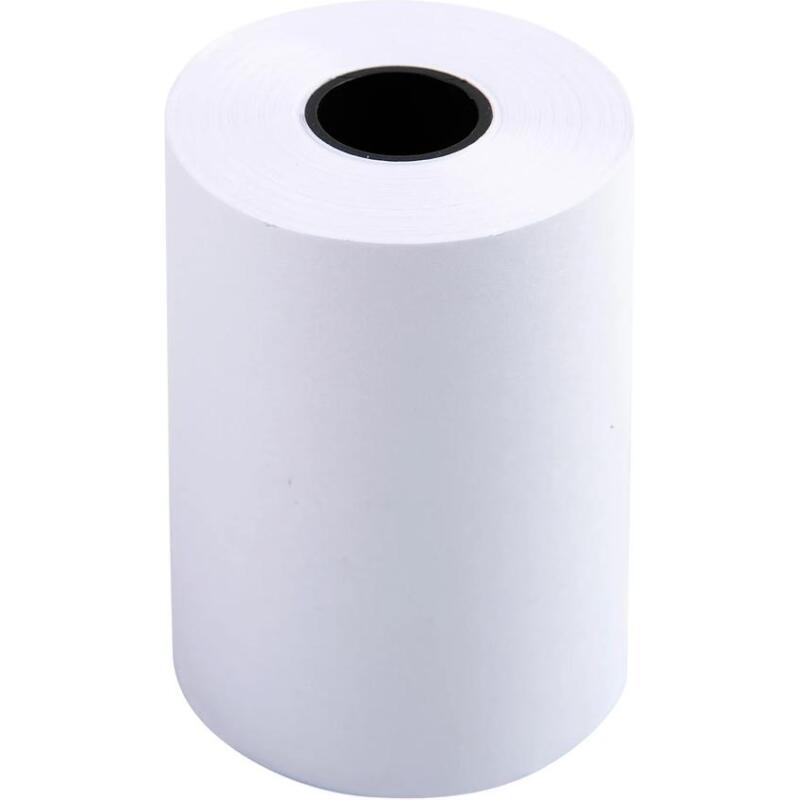 Bobines Caisses Exacompta 5740120V - l 57 mm x L 11,5 m, Ø 38 mm - 1 pli(s) - paquet de 10
